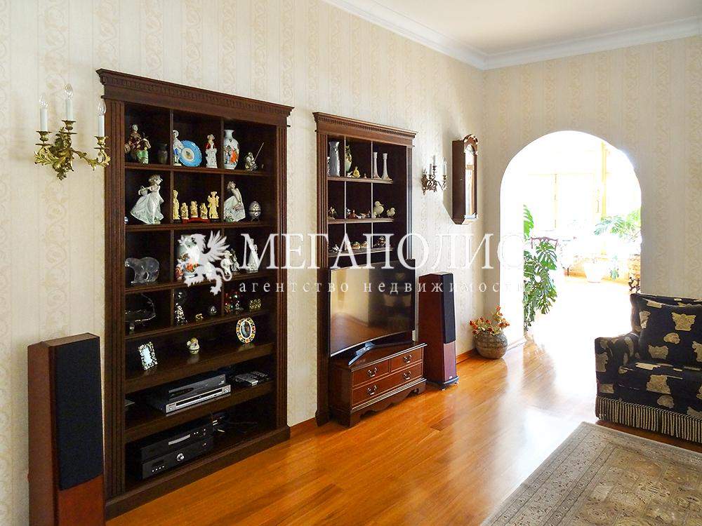 Коттедж под ключ 290 м2 в КП Московский писатель - 81926
