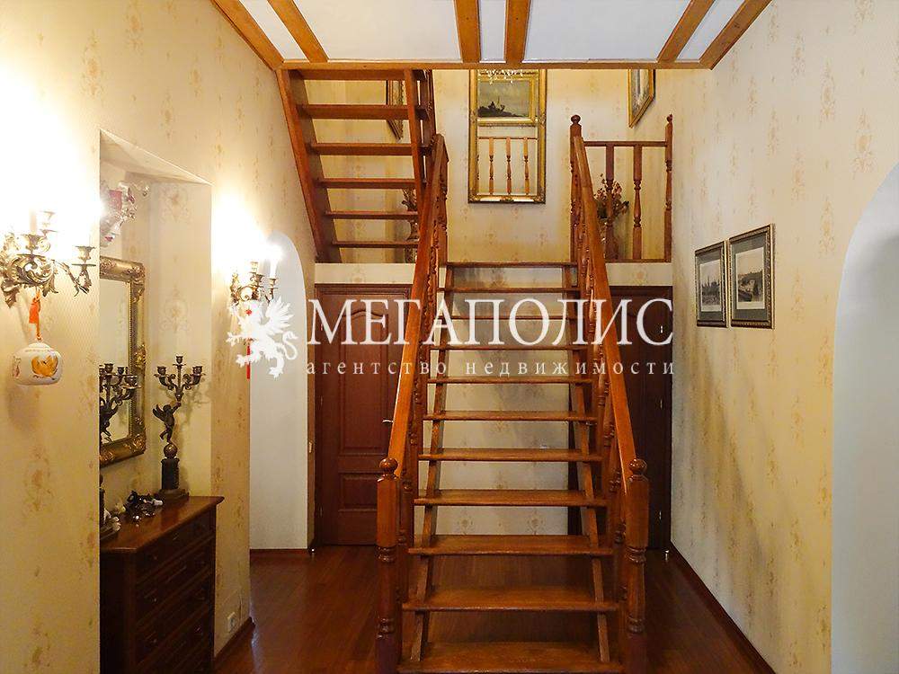 Коттедж под ключ 290 м2 в КП Московский писатель - 81927
