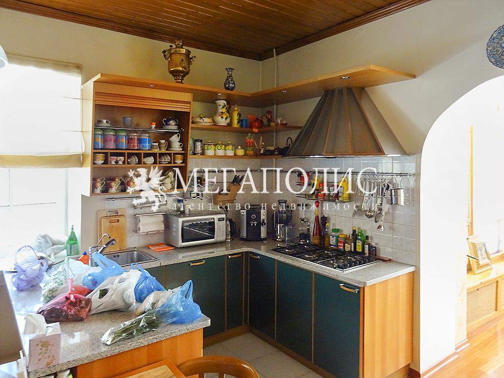 Коттедж под ключ 290 м2 в КП Московский писатель - 81930