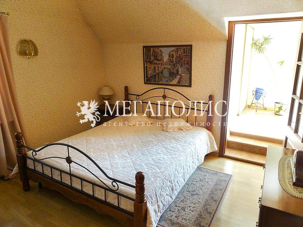 Коттедж под ключ 290 м2 в КП Московский писатель - 81933