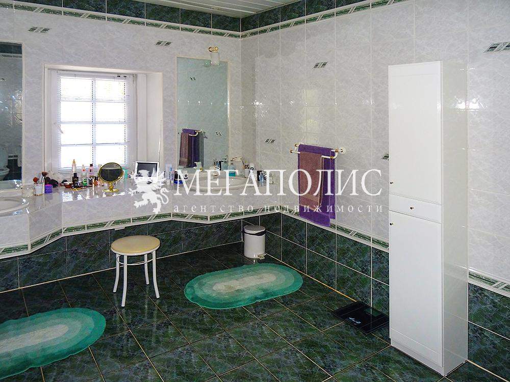 Коттедж под ключ 290 м2 в КП Московский писатель - 81935