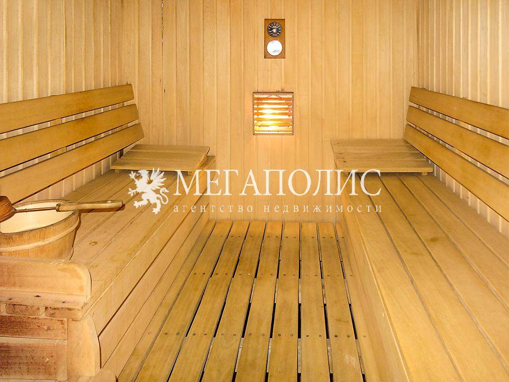 Коттедж под ключ 290 м2 в КП Московский писатель - 81936