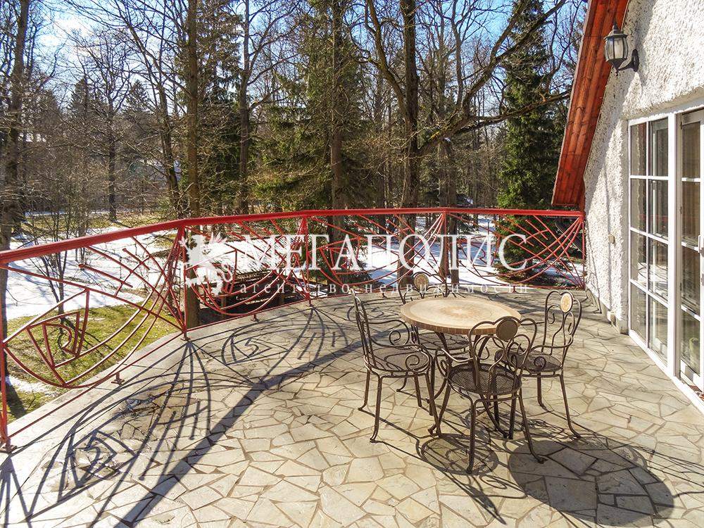 Коттедж под ключ 290 м2 в КП Московский писатель - 81938