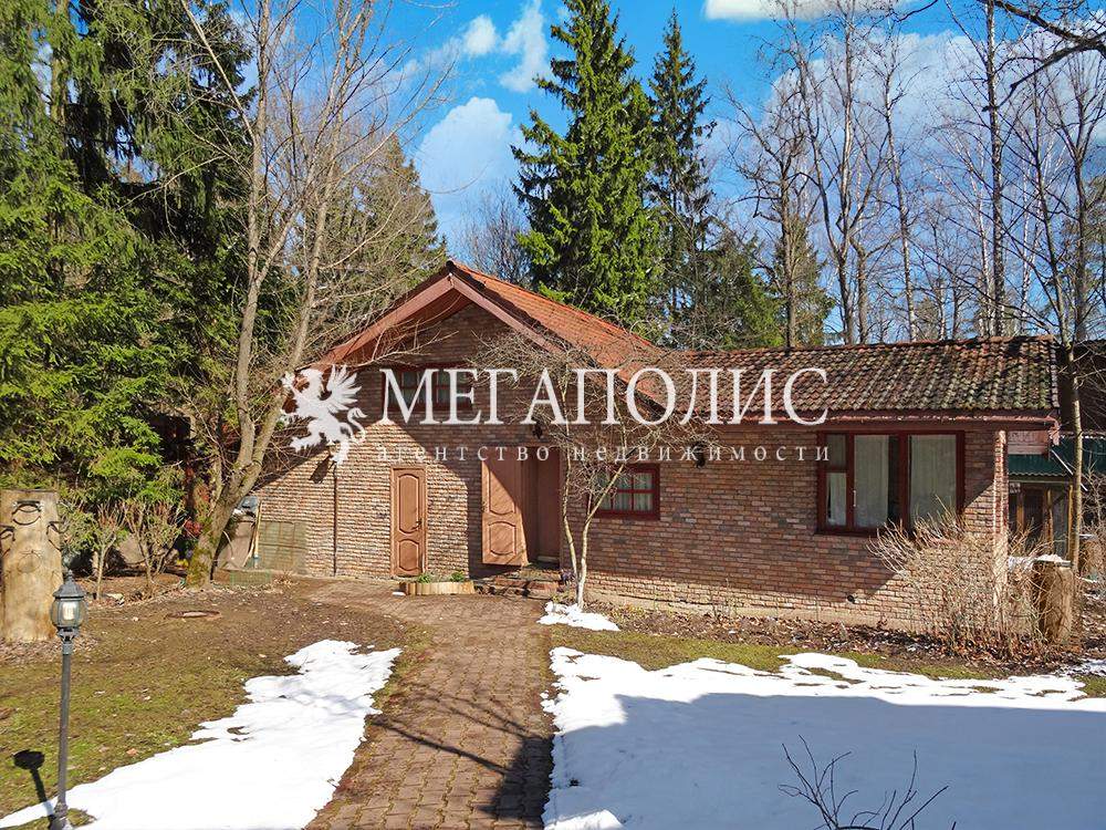 Коттедж под ключ 290 м2 в КП Московский писатель - 81939