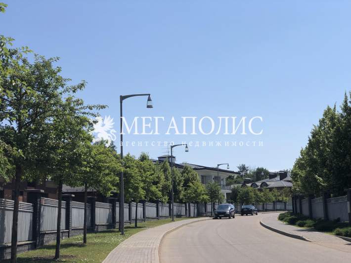 Коттеджный поселок Барвиха 21. Барвиха XXI - 46984
