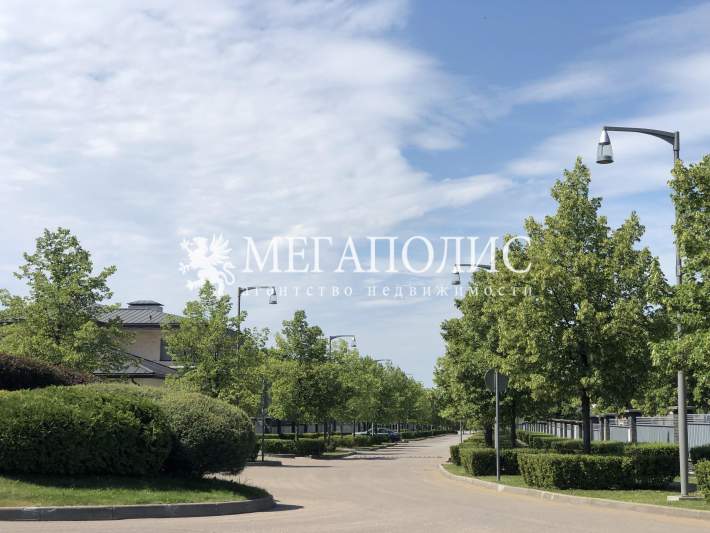 Коттеджный поселок Барвиха 21. Барвиха XXI - 46988