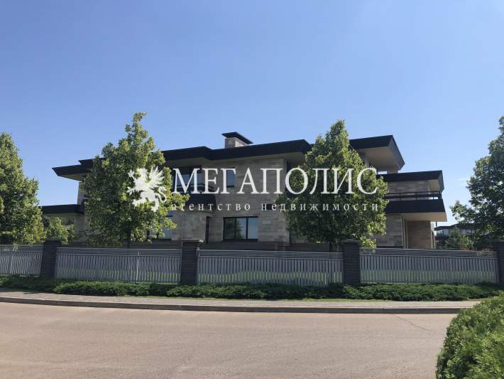 Коттеджный поселок Барвиха 21. Барвиха XXI - 46993