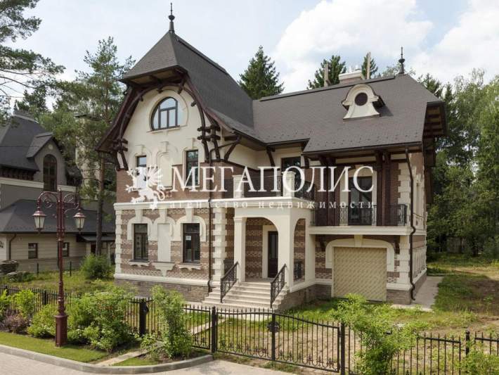 Коттеджный поселок Трувиль. КП Трувиль фото, цены - 18128