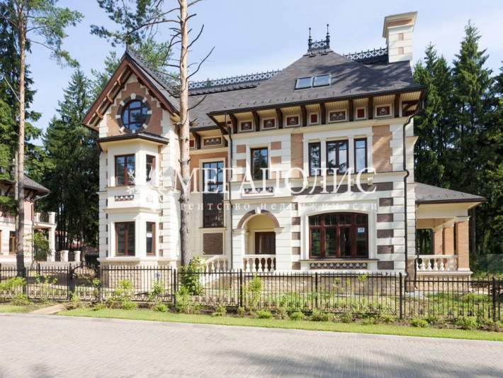 Коттеджный поселок Трувиль. КП Трувиль фото, цены - 18131