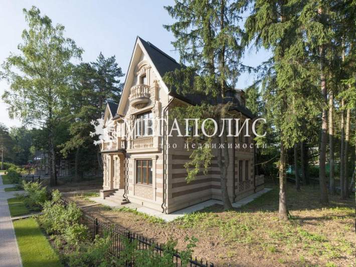 Коттеджный поселок Трувиль. КП Трувиль фото, цены - 18133