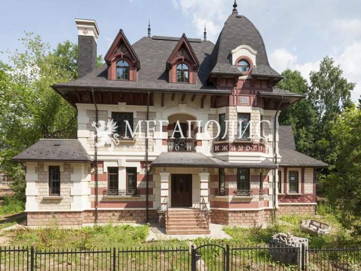 Коттеджный поселок Трувиль. КП Трувиль фото, цены - 18141