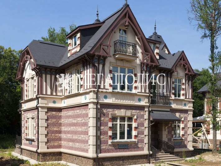 Коттеджный поселок Трувиль. КП Трувиль фото, цены - 18142