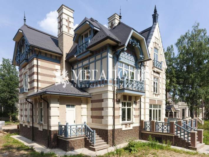 Коттеджный поселок Трувиль. КП Трувиль фото, цены - 18143