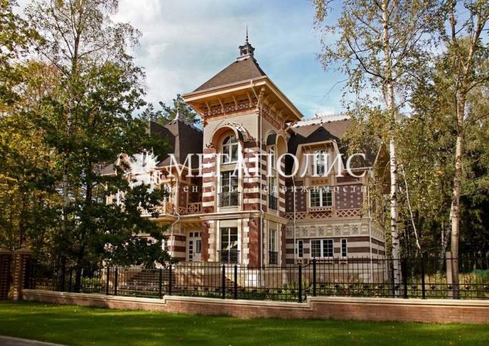 Коттеджный поселок Довиль. Поселок Довиль цены на дома - 18863