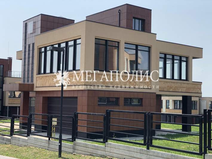 Коттеджный поселок Фортопс. КП Fortops Калужское шоссе - 46597