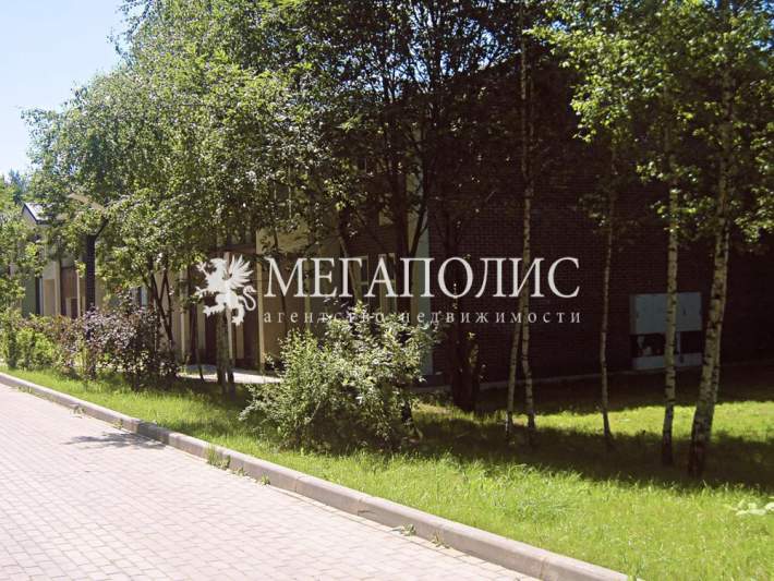 КП Жаворонки 1. Дома в коттеджном поселке Жаворонки-1 по Можайскому шоссе - 21039