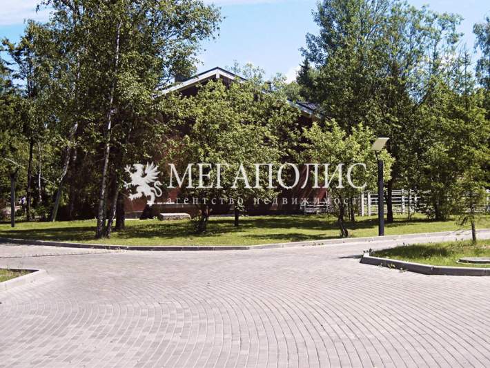 КП Жаворонки 1. Дома в коттеджном поселке Жаворонки-1 по Можайскому шоссе - 21041