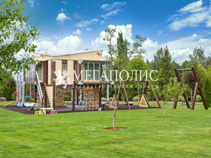 Коттеджный поселок Варварино Калужское шоссе. Эко-поселок Варварино - 46390