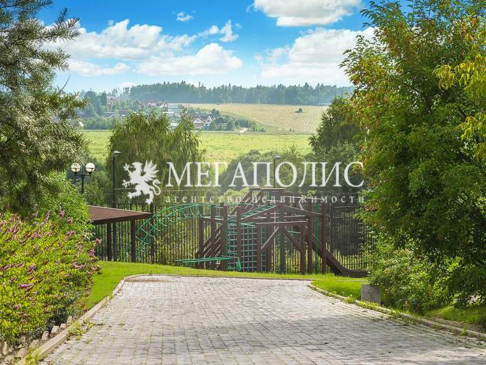 Коттеджный поселок Варварино Калужское шоссе. Эко-поселок Варварино - 46397