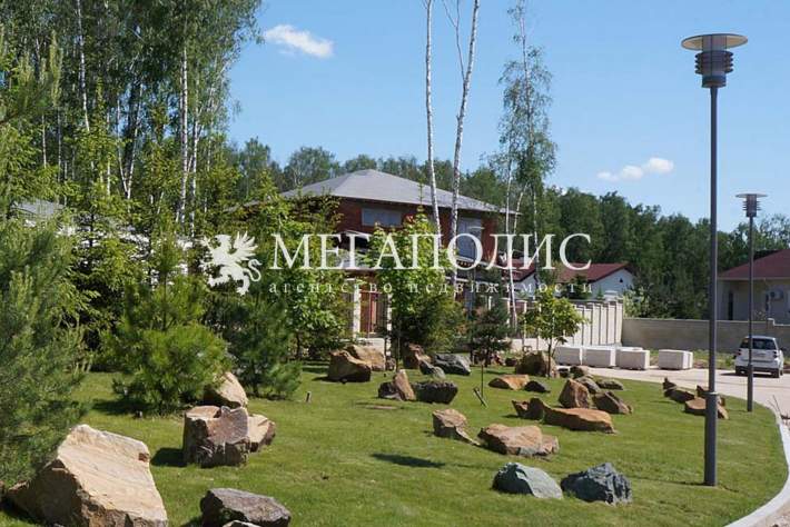 Коттеджный поселок Шелестово Калужское шоссе - 46004