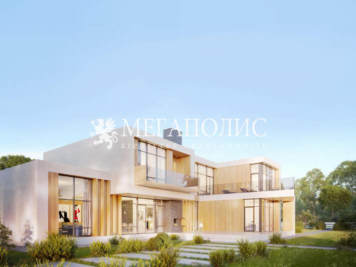 Коттеджный поселок Wright Village. КП Райт Вилладж Киевское шоссе - 45011