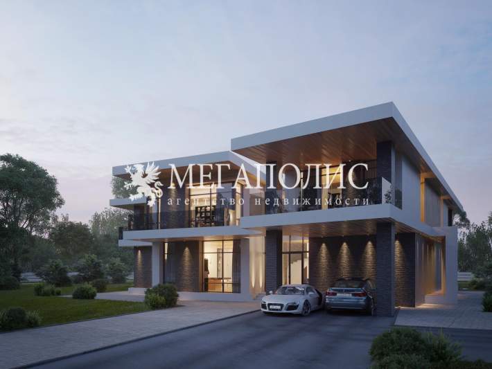 Коттеджный поселок Wright Village. КП Райт Вилладж Киевское шоссе - 45173