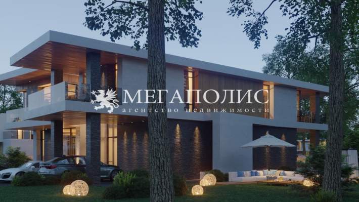 Коттеджный поселок Wright Village. КП Райт Вилладж Киевское шоссе - 45278