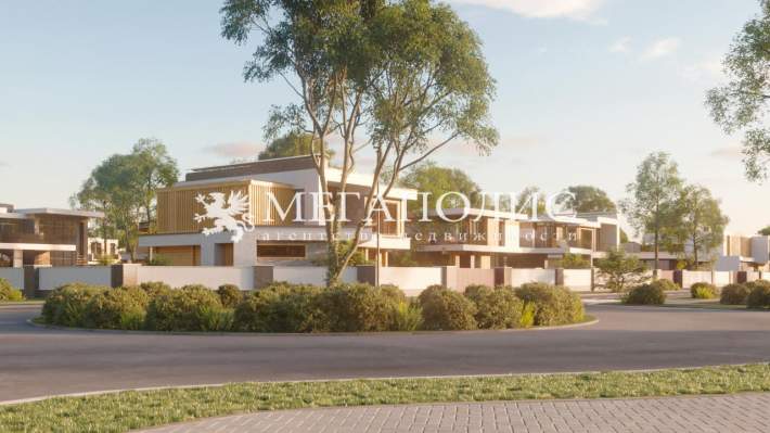 Коттеджный поселок Wright Village. КП Райт Вилладж Киевское шоссе - 45279