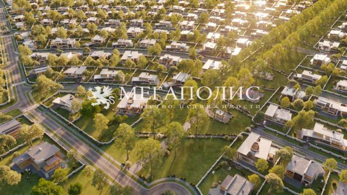 Коттеджный поселок Wright Village. КП Райт Вилладж Киевское шоссе - 45280