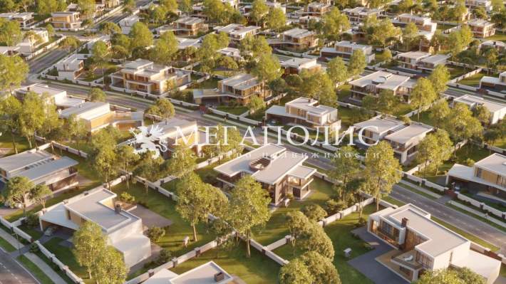 Коттеджный поселок Wright Village. КП Райт Вилладж Киевское шоссе - 45282