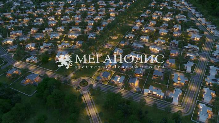 Коттеджный поселок Wright Village. КП Райт Вилладж Киевское шоссе - 45284
