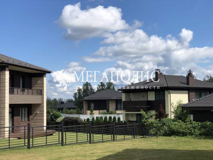 Крекшино поселок. Участки, дом Крекшино купить - 46826