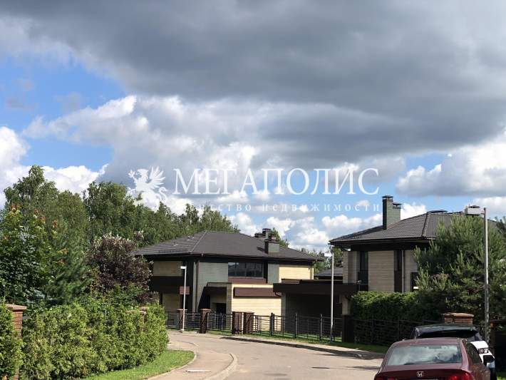 Крекшино поселок. Участки, дом Крекшино купить - 46845