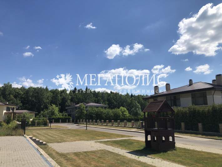 Коттеджный поселок Графские пруды. КП Графские пруды цены, отзывы - 46763