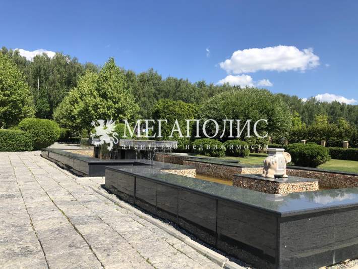 Коттеджный поселок Графские пруды. КП Графские пруды цены, отзывы - 46772
