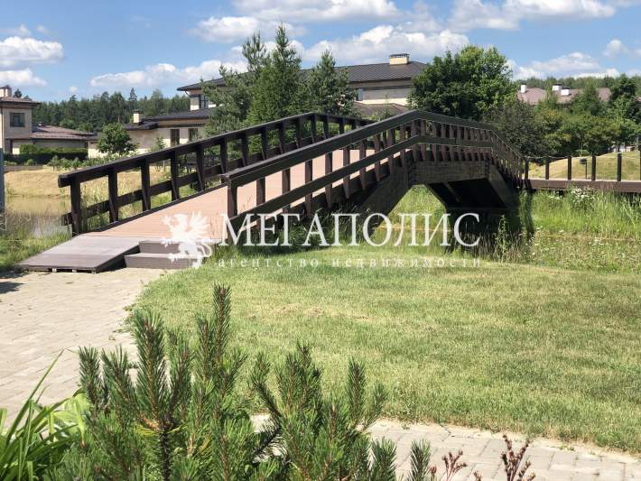 Коттеджный поселок Графские пруды. КП Графские пруды цены, отзывы - 46808