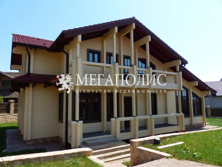 Коттеджный поселок Сосновый бор Московская область. КП Сосновый бор Подмосковье - 30370