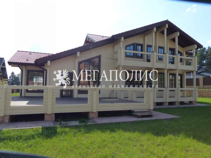 Коттеджный поселок Сосновый бор Московская область. КП Сосновый бор Подмосковье - 30379