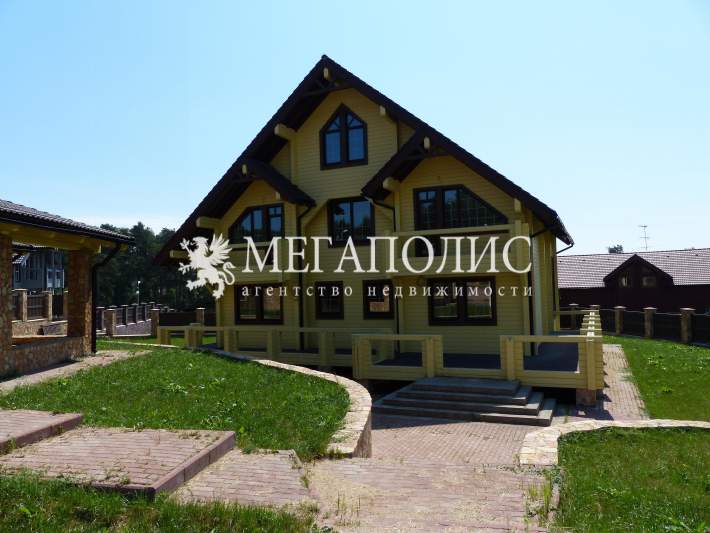Коттеджный поселок Сосновый бор Московская область. КП Сосновый бор Подмосковье - 30381