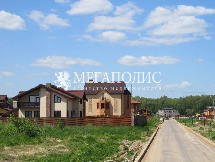 Коттеджный поселок Никольские озера. КП Никольские озера коттедж - 7028