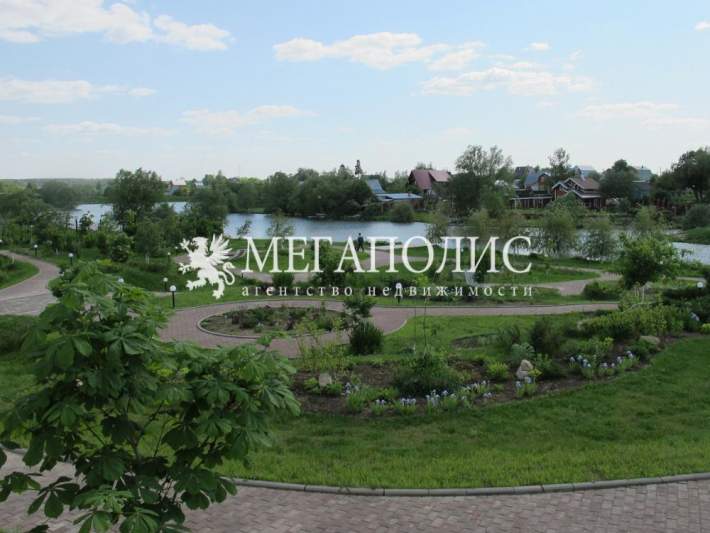 Коттеджный поселок Никольские озера. КП Никольские озера коттедж - 7038