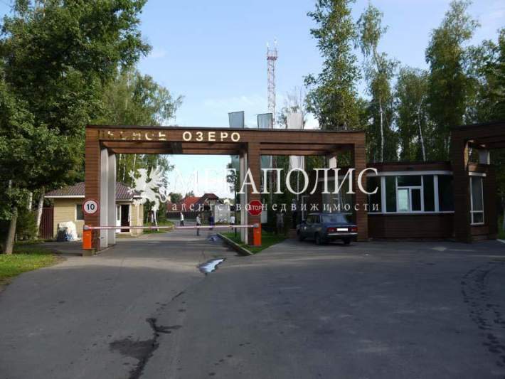 Коттеджный поселок Лесное озеро. КП Лесное озеро цены, дома, участки - 16302
