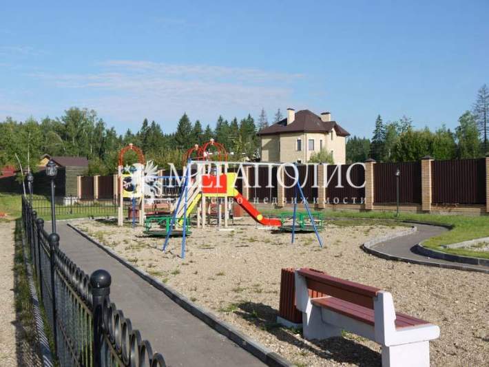 Коттеджный поселок Лесное озеро. КП Лесное озеро цены, дома, участки - 16322