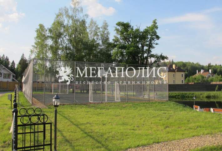 Коттеджный поселок Лесное озеро. КП Лесное озеро цены, дома, участки - 7387