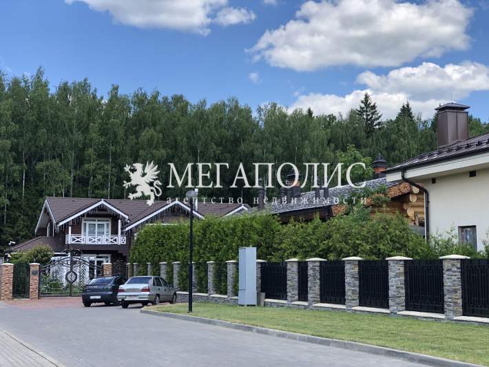 Графский лес коттеджный поселок. КП Графский лес - 46729