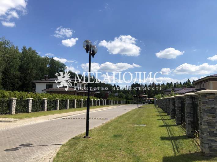Графский лес коттеджный поселок. КП Графский лес - 46730
