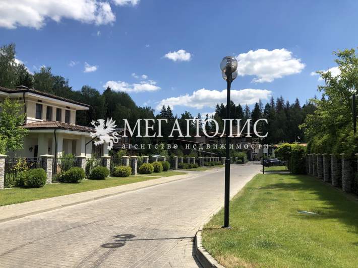 Графский лес коттеджный поселок. КП Графский лес - 46736