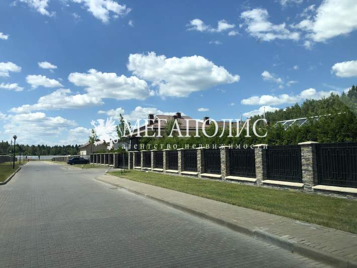 Графский лес коттеджный поселок. КП Графский лес - 46739